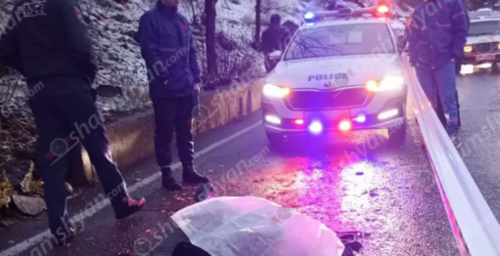 Երևանում հերթական ինքնասպանությունն է տեղի ունեցել. 65-ամյա տղամարդը Կիևյան կամրջից ցած է նետվել