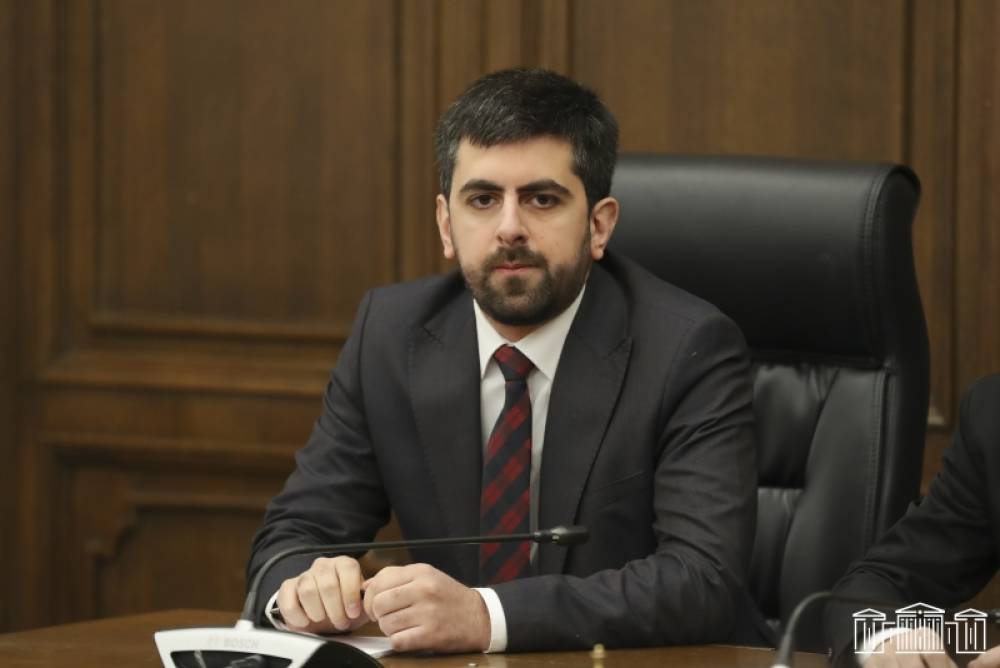 Մահացել է պատգամավոր Սարգիս Խանդանյանի հայրը