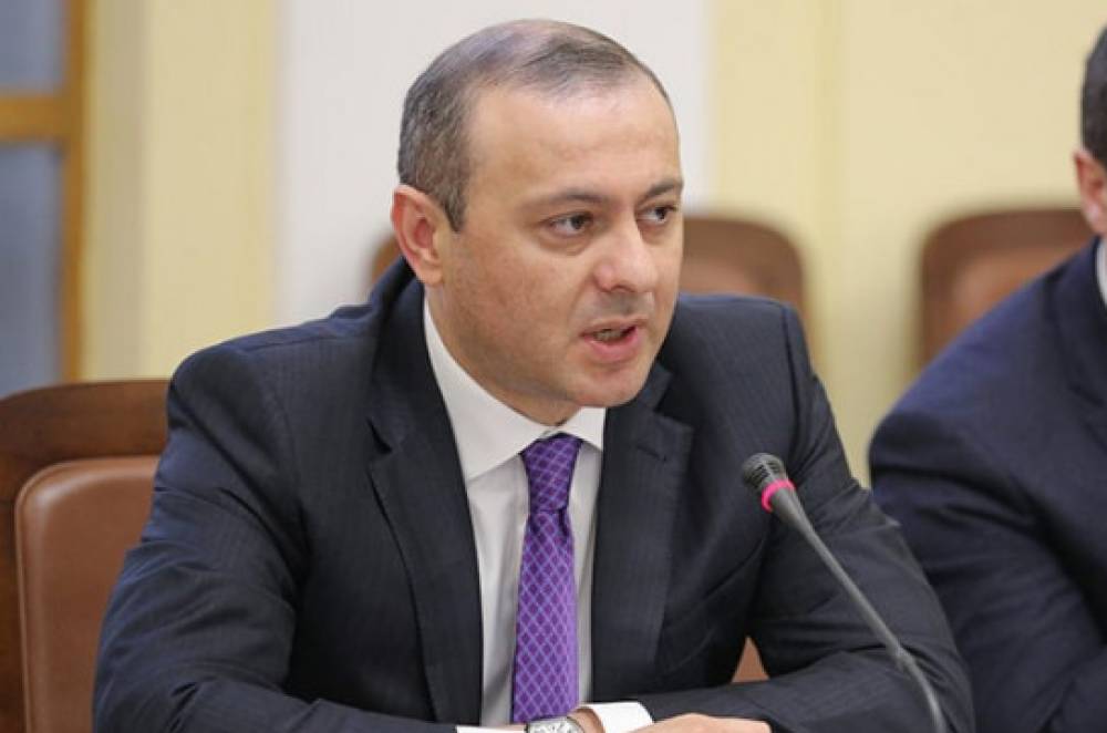 Արմեն Գրիգորյանը մտահոգիչ է համարում Ադրբեջանից հնչող հայտարարությունները, ինտենսիվ զորավարժությունները, ռազմական տեխնիկայի տեղափոխումը Բաքու