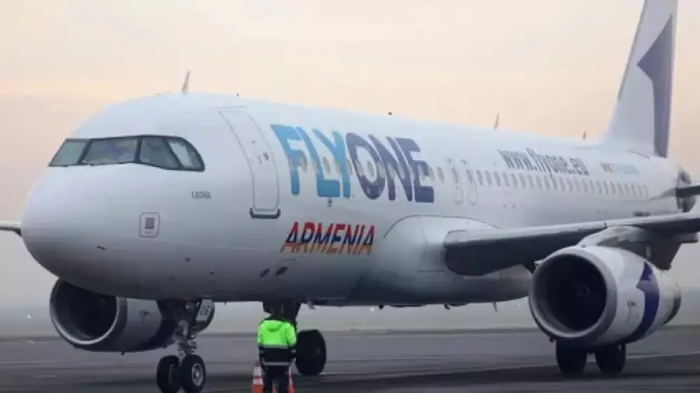 «Flyone Armenia»-ն հայտնվել է Մոլդովայի՝ երկրի տարածքում արգելվող ավիաընկերությունների ցանկում