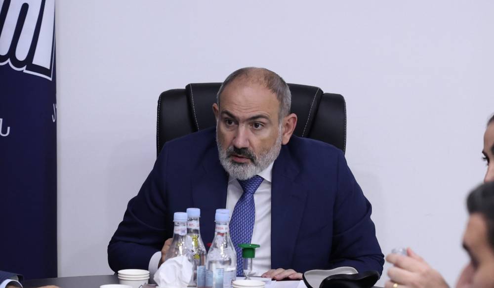 Քմծիծաղ տվեցին մեծ այգի ունեցողները, երբ հարցրի՝ արտադրանքը սպառո՞ւմ եք․ Փաշինյանը նիստ է վարել