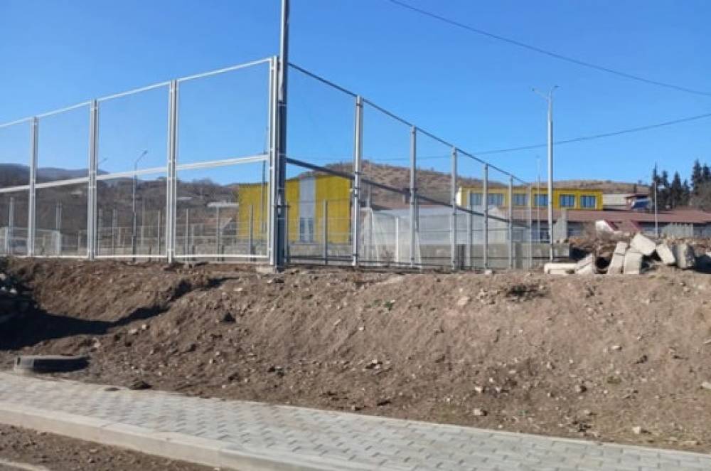 Կիրանցի երեխաները վտանգներ զգալով՝ վախենում են խաղալ սահմանի եզրին գտնվող խաղահրապարակում. Ոսկան Սարգսյան