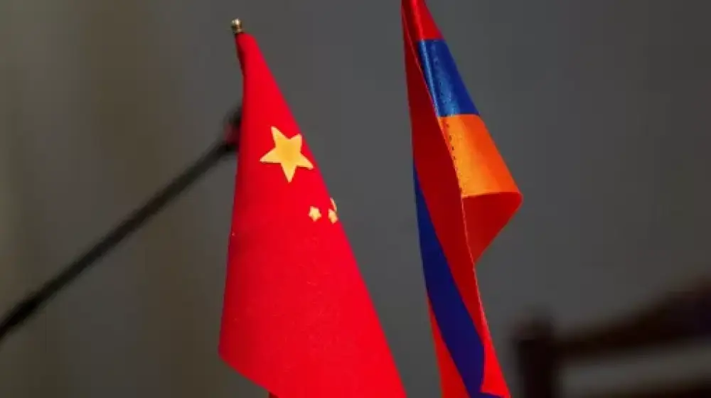Շուրջ 7 ամիս է՝ Չինաստանը Հայաստանում դեսպան չունի