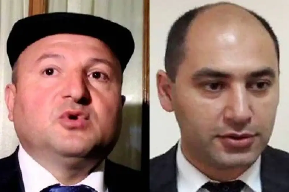 ՔՊ-ն Գյումրիում հիստերիկ ջղաձգումների մեջ է․ «Իրավունք»