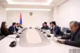 ԱԺ-ում ԵՄ վիզաների ազատականացման շուրջ երկխոսության մեկնարկի մասին քննարկում են անցկացրել