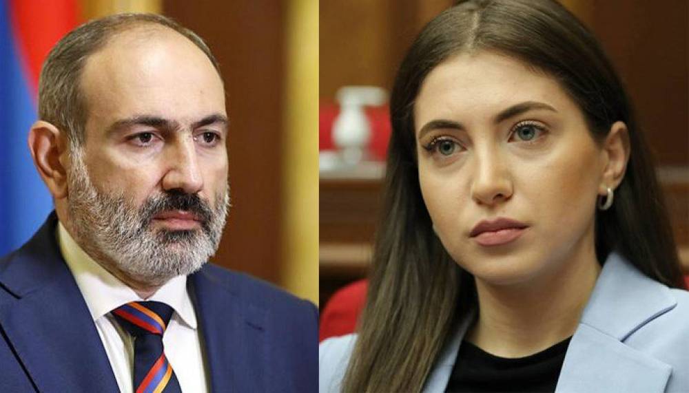 Փաշինյանի ուշքն ու միտքը աթոռը պահելն է. Աննա Մկրտչյան