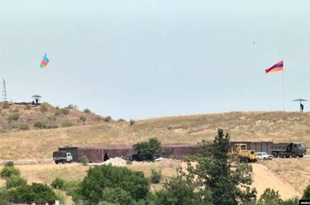 Ռուսաստանը պատրաստ է քարտեզագրական նյութեր տրամադրել՝ Հայաստանի և Ադրբեջանի միջև սահմանազատման գործընթացի համար․ ՌԴ փոխվարչապետ