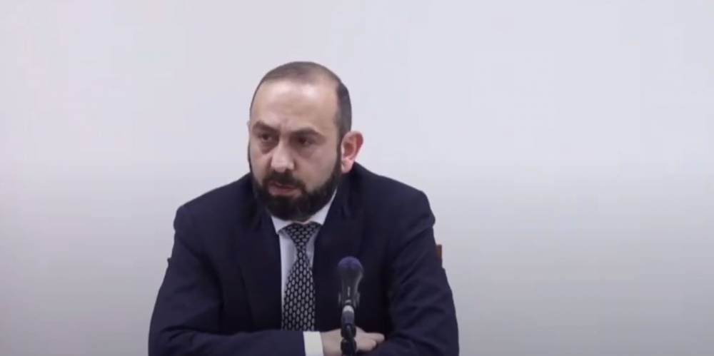 Թուրքական կողմը Հայաստան-Թուրքիա հարաբերությունների կարգավորումը կապում է ՀՀ-Ադրբեջան հարաբերությունների կարգավորման հետ. Միրզոյան (Տեսանյութ)