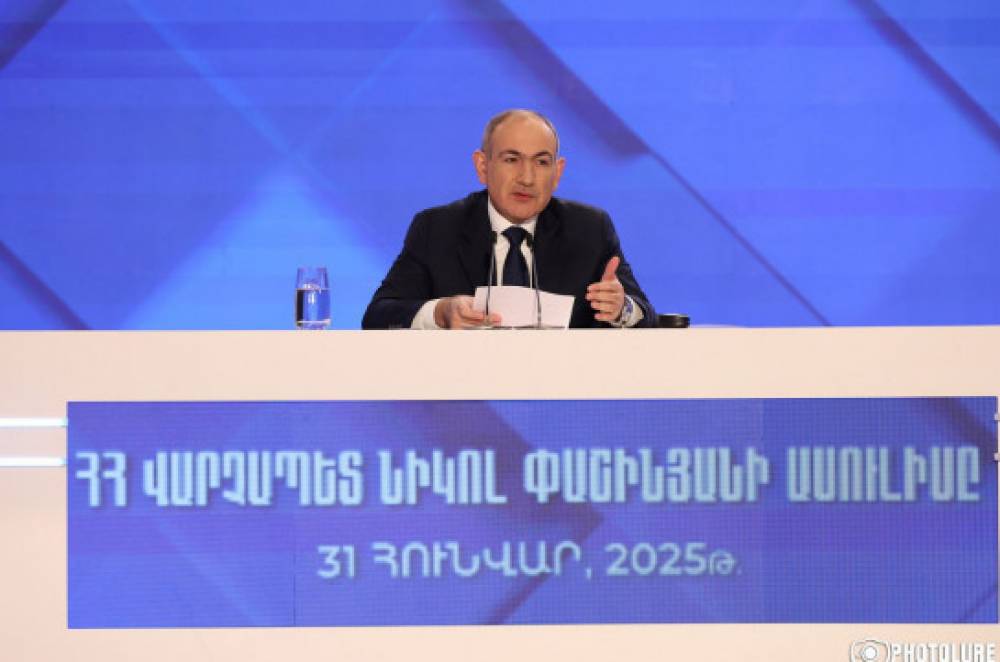 Հայոց ցեղասպանության փաստը անքննելի և անժխտելի է, իսկ ժխտումը կամ ուրացումը ՀՀ-ում քրեական հանցագործություն է. Նիկոլ Փաշինյան