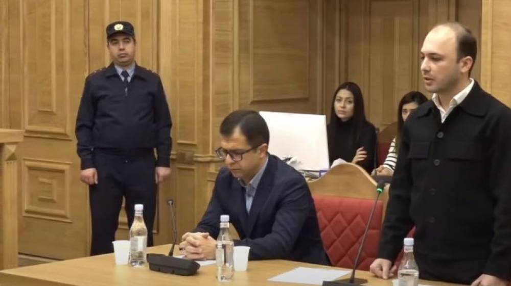 ԲԴԽ որոշմամբ՝ դատավոր Նարեկ Բադալյանին հայտարարվել է խիստ նկատողություն