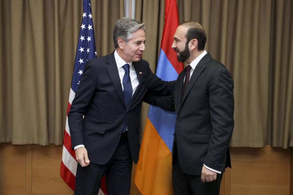 Այսօր ՀՀ-ն ու ԱՄՆ-ը ռազմավարական գործընկերության փաստաթուղթ կստորագրեն