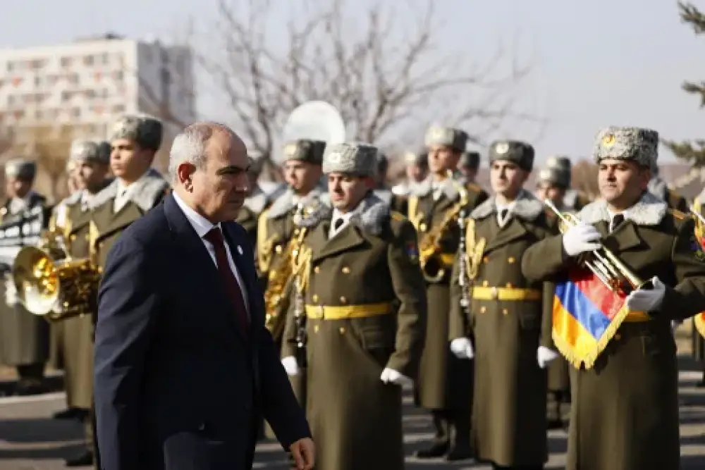 Ուզում եմ ներողություն խնդրել մեր բանակից, զինծառայողներից, մեր զինվորներից․ Փաշինյանի ելույթը