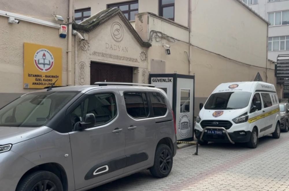 Ստամբուլում հայկական դպրոցի վրա զինված հարձակում է տեղի ունեցել