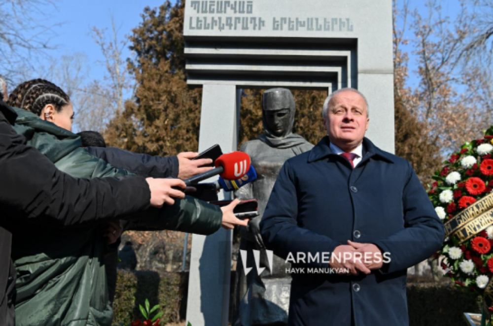 Հուսով եմ՝ ՀՀ իշխանությունը կմասնակցի Հայրենական Մեծ պատերազմում հաղթանակի միջոցառումներին․ Կոպիրկին