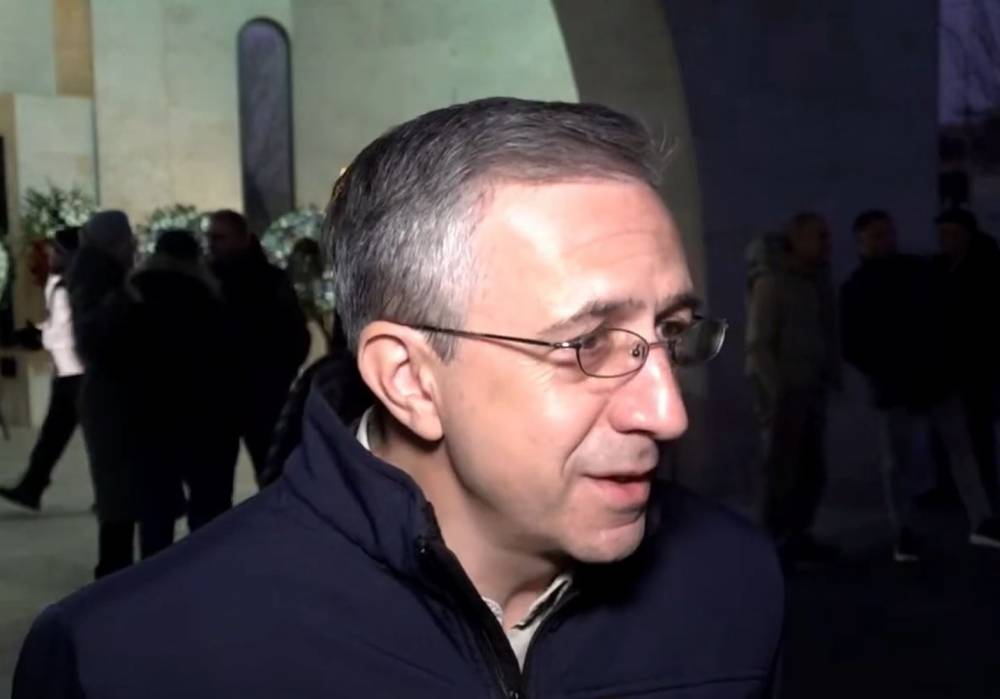 Դուլյանին շատերը փորձում էին նմանվել, նա նշաձող էր ստեղծել, ցավալի է` այդպիսի մարդիկ հեռանում են