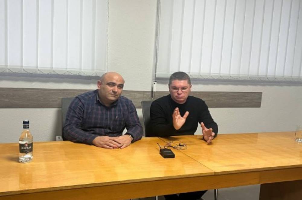 «Արարատցեմենտ»-ում որևէ բունտ չի եղել. որոշ աշխատակիցներ անձնական խնդիրներ են բարձրացրել, որոնք լուծվել են (Տեսանյութ)