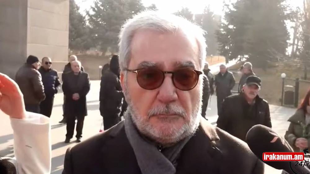 Եթե կան դավաճաններ, իրենք չպետք է լինեն բանակում․ Քոչարյանը՝ ԶՈւ առջև դրված խնդիրների մասին