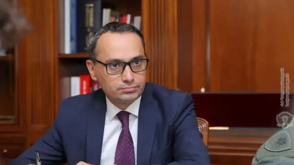 Դատախազը դատարան է հանձնել Գևորգ Ալթունյանի վերաբերյալ քրվարույթի նյութերը