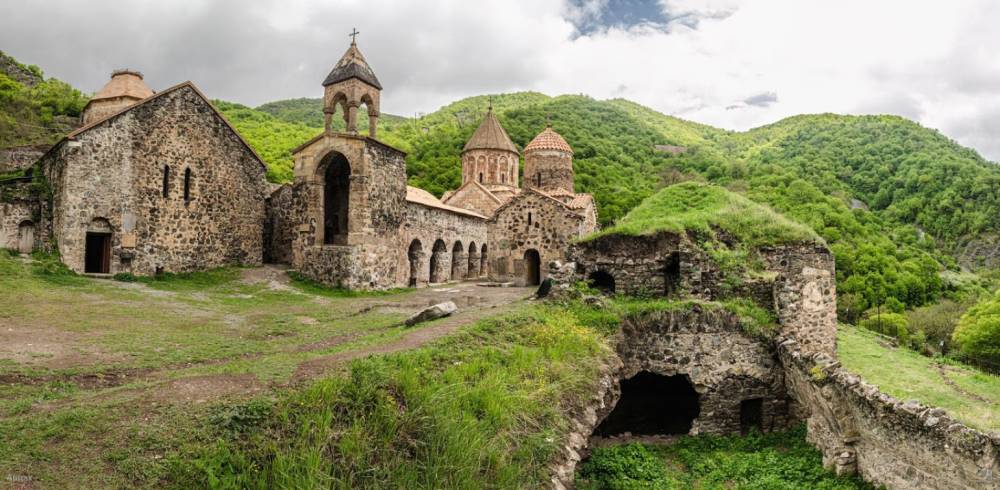 Ադրբեջանը Դադիվանքը համարում է ուդիական հոգևոր կառույց, սակայն իրականությունն այլ է․ «Գեղարդ» հիմնադրամ