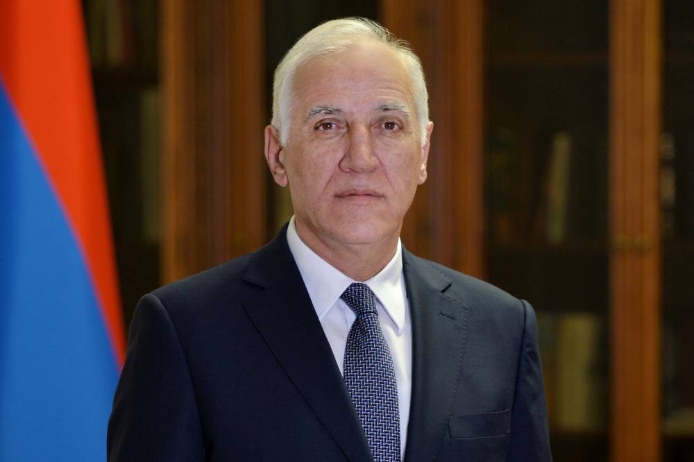 Հայաստանի բանակի զարգացումն ու արդիականացումը շարունակում է մնալ պետության գերակա խնդիրներից մեկը․ Վահագն Խաչատուրյան