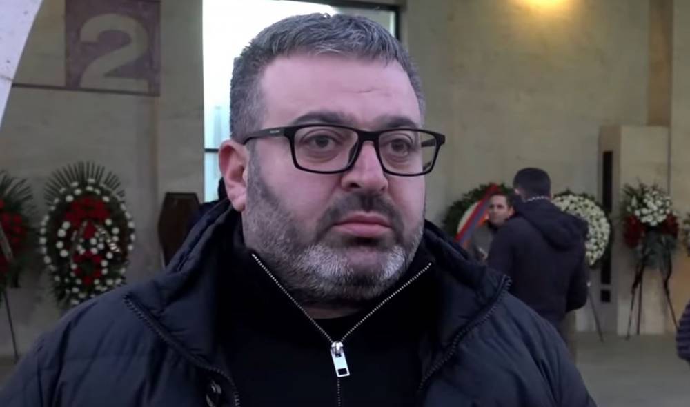 Ազգովի մեծ կորուստ ունեցանք, Դուլյանը կարևոր ու առանցքային դեր ուներ, ուղնուծուծով հայրենասեր էր