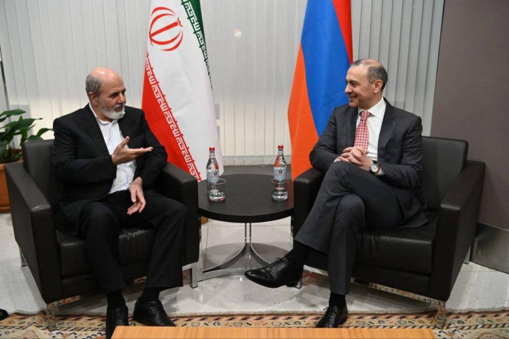 Իրանի ազգային անվտանգության գերագույն խորհրդի քարտուղարը ժամանել է Երևան