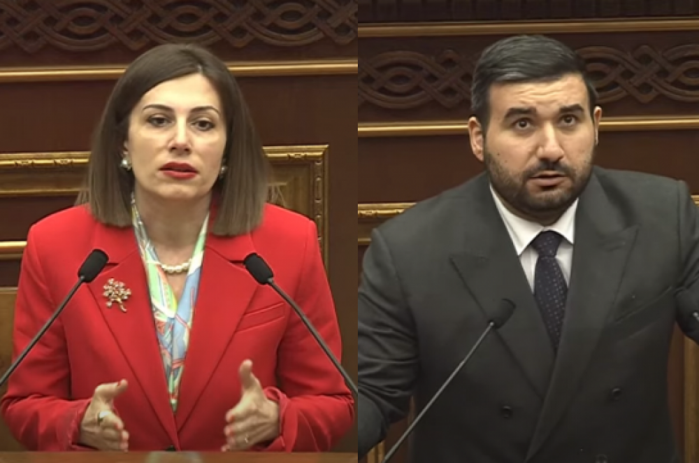 Մեր պացիենտների շահերի անվտանգության մասով պարոն Ալեքսանյանը շատ ճիշտ զգուշացումներ է անում. Ավանեսյանը՝ ԲԿ-ներում խոշոր չարաշահումների մասին