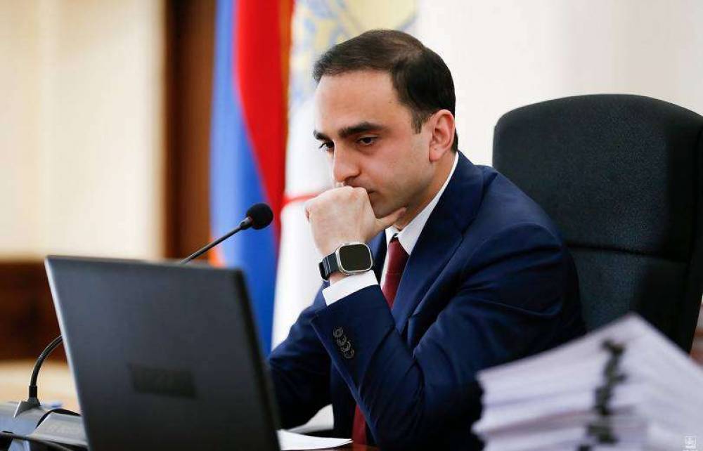 Երևանի քաղաքապետարանի գործակարգավարական խորհրդակցություն. ուղիղ