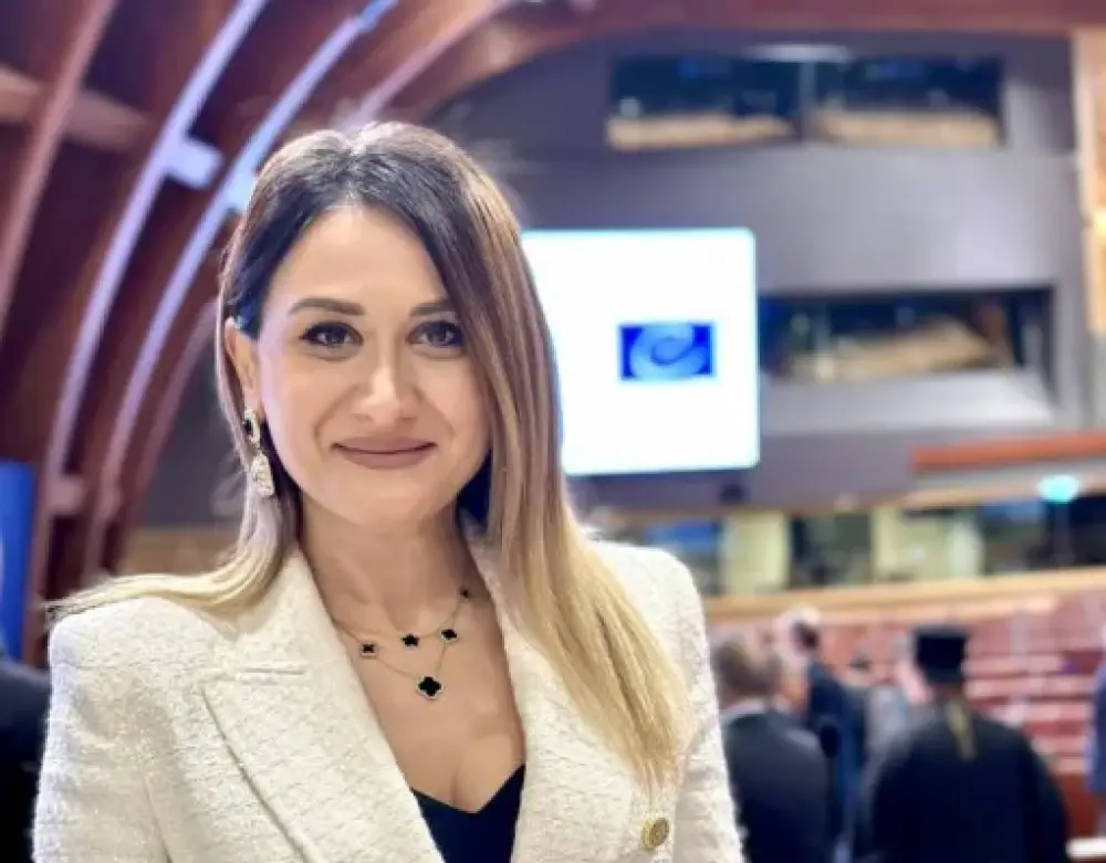 Արուսյակ Ջուլհակյանը ԵԽԽՎ փոխնախագահ է ընտրվել