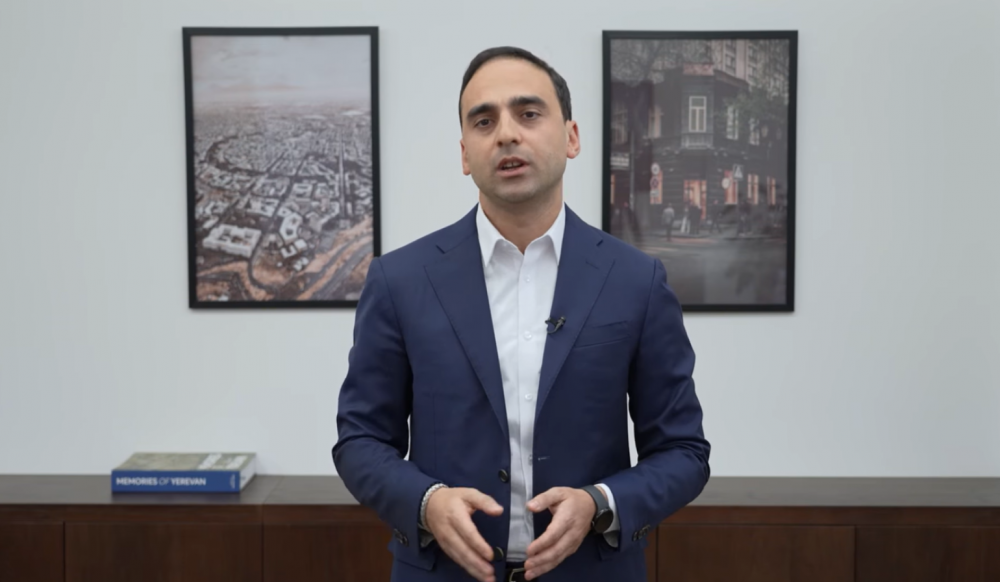 150 դրամ՝ մեկ ուղևորության համար և անսահմանափակ փաթեթների երկարացում․ Տիգրան Ավինյան (տեսանյութ)