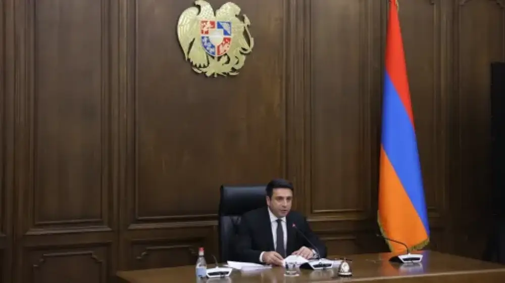 Բաքուն փորձում է այնտեղ գտնվող հայերից ցուցմունքների միջոցով առևտրի հիմք ստեղծել․ Ալեն Սիմոնյան