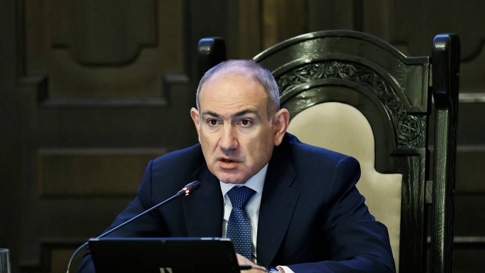 «Խաղաղության պայմանագրի» հետ կապված նոր ասելիք չկա. Փաշինյան