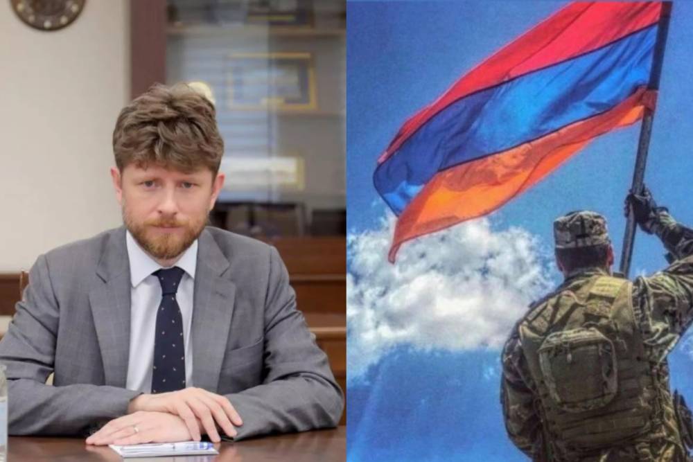 Հարգանքի և երախտիքի տուրք այն կանանց և տղամարդկանց, ովքեր պաշտպանում են Հայաստանը. ՀՀ-ում Ֆրանսիայի դեսպան