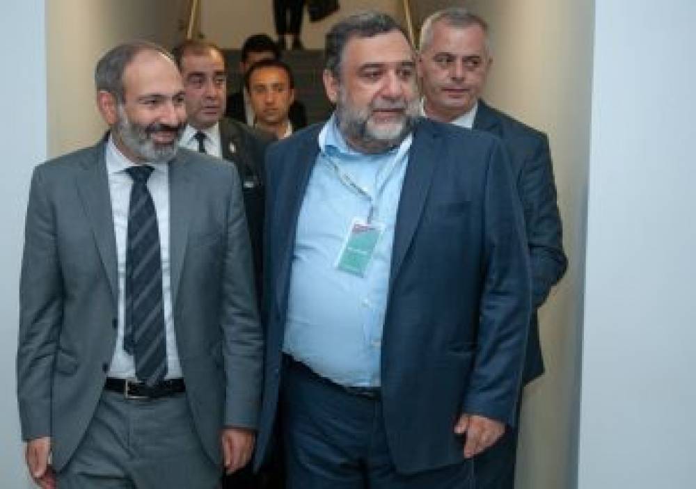 Փաշինյանը կարող էր պաշտպանել Ռուբեն Վարդանյանին. ՌԴ մարդու իրավունքների խորհրդի անդամ