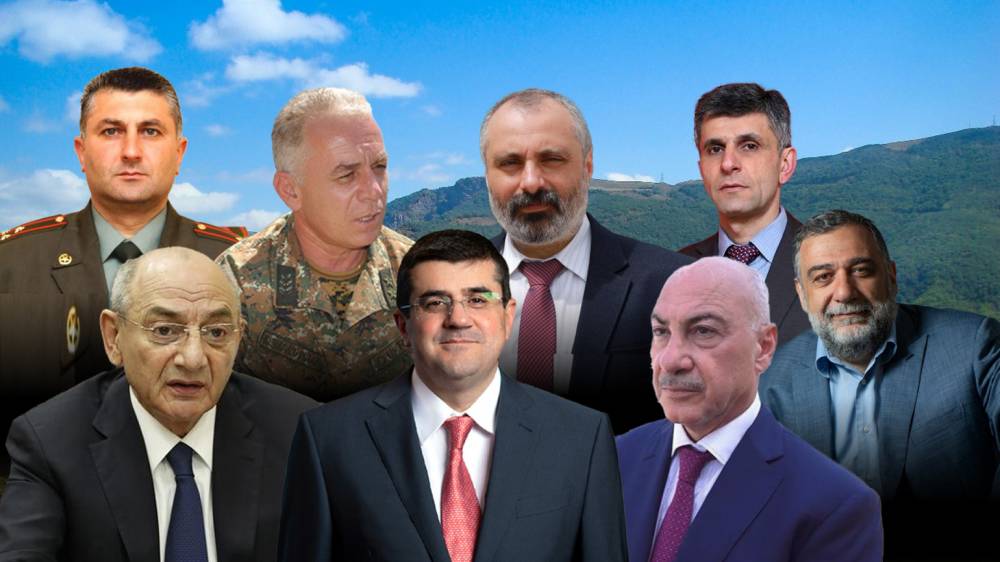 Այսօր Բաքվում կշարունակվի Արցախի նախկին ղեկավարների և քաղաքացիական անձանց դեմ շինծու մեղադրանքներով դատավարությունը