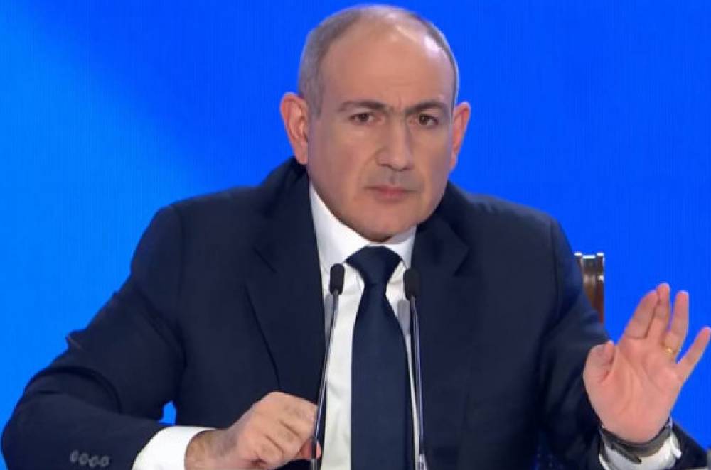 Հաղորդակցության ուղիների մասով ՀՀ-ն Ադրբեջանին կոնկրետ առաջարկ է արել. Փաշինյանը չի պատկերացնում, թե ինչու պետք է Ադրբեջանը մերժի