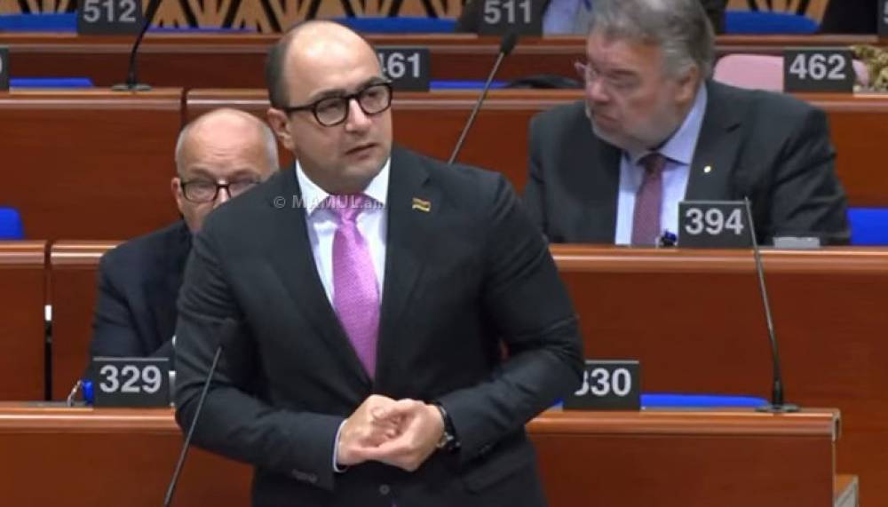 «Մենք Քրիստոնյա աշխարհի դռնապաններն ենք. չպետք է մենակ մնայինք». Հայկ Մամիջանյան (տեսանյութ)