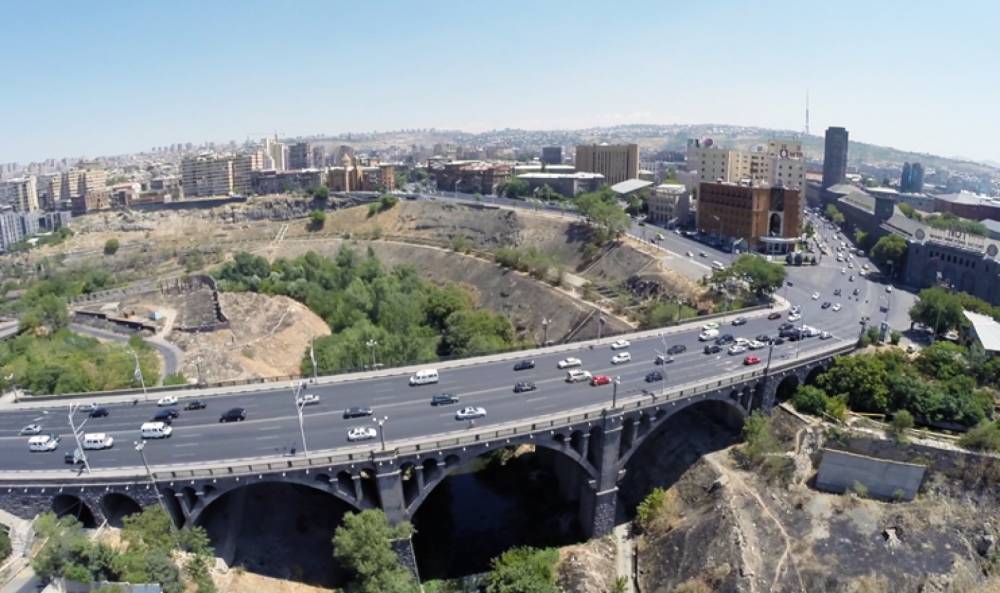 Ժամանակավորապես կդադարեցվի Հաղթանակ կամրջի երթևեկությունը