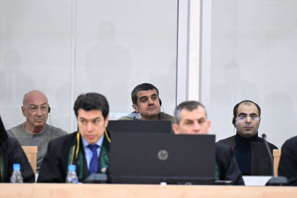 Բաքվում մեկնարկել է Արցախի նախկին ռազմաքաղաքական ղեկավարության և քաղաքացիական անձանց դեմ շինծու մեղադրանքներով դատավարության հերթական նիստը