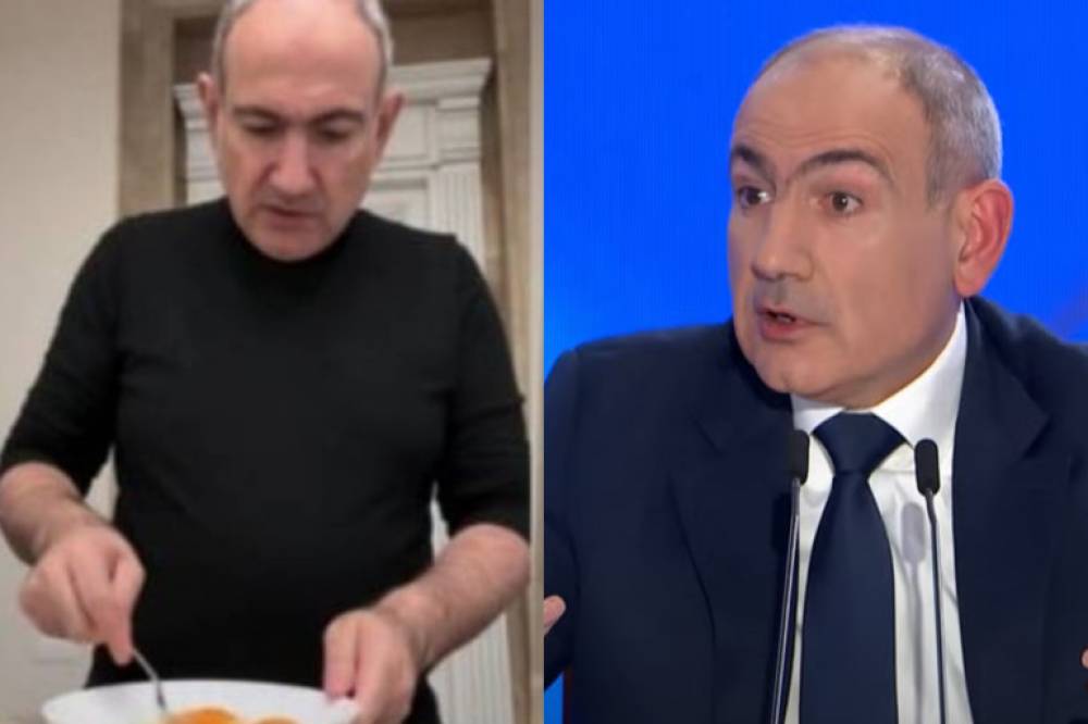 Ես ոչ միայն ձվածեղ եմ անում, այլ նաև անընդհատ, անընդհատ, անընդհատ, անընդհատ կարդում եմ Հայոց պատմություն. Փաշինյանը՝ Շվեյցարիայի աղմկահարույց հայտարարության մասին