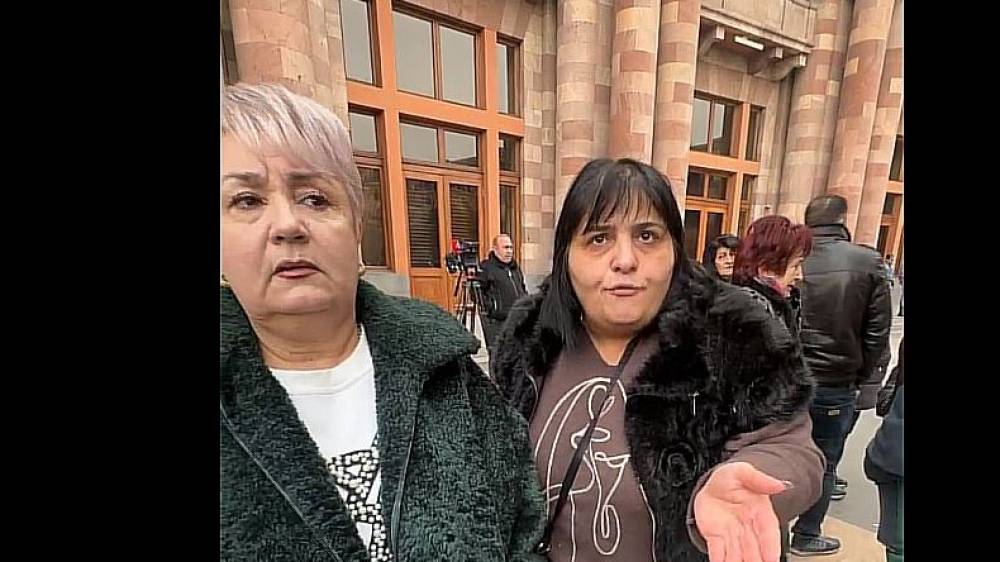 Ուզում են երկիրը Հյուսիսային Կորեա սարքեն, մենք էլ դառնանք իրենց համբալները. Բողոքի ակցիա
