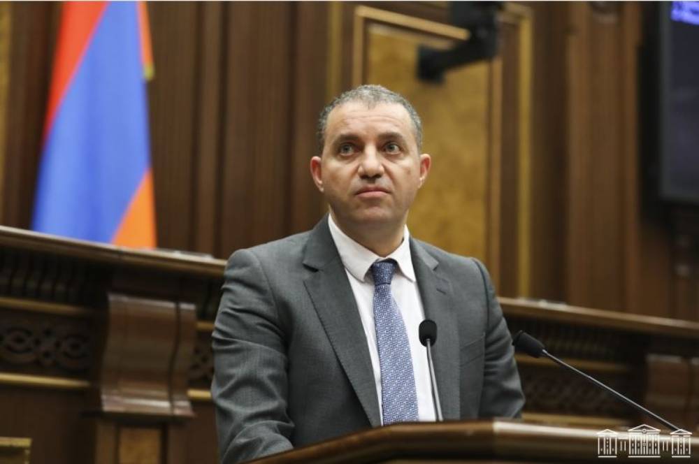 Վահան Քերոբյանն իր դեմ հարուցված քրեական գործով դիմել է ՄԻԵԴ