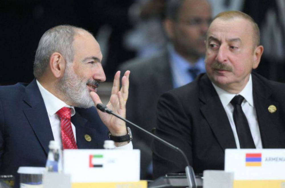 Հավանական ենք համարում Հայաստան-Ադրբեջան բանակցային գործընթացում տարբեր բաղադրիչների մասով ՀՀ-ի նկատմամբ ճնշման գործադրումը. ՀՀ արտաքին հետախուզության ծառայություն