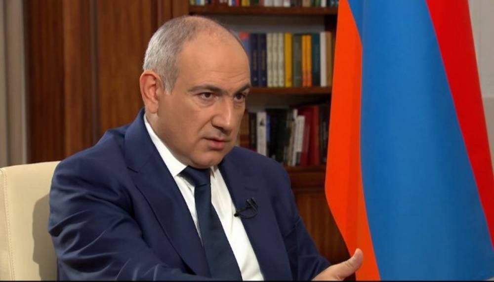 Արարատն ու Արագածը ձեզ թվում է, մտավարժա՞նք է, դա լրջագույն ռազմավարական հարց է․ Փաշինյան