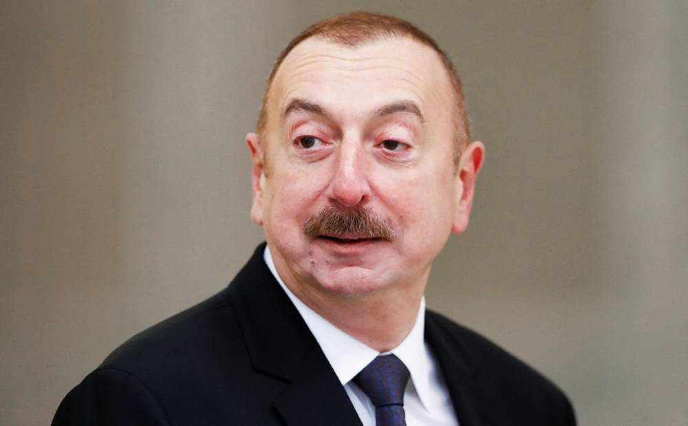 Հայաստանը «պետք» է ապահովի Ադրբեջանից Նախիջևան ազատ անցում՝ առանց որևէ ստուգումների և խոչընդոտների. Ալիև