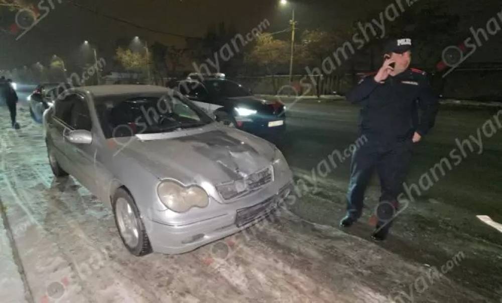 Մահվան ելքով վրաերթ՝ Երևանում. մահացածը Չինաստանի քաղաքացի է