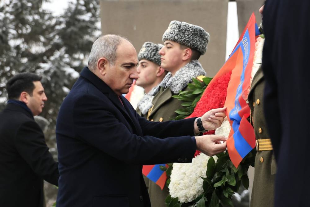 Հաճույքով եմ արձանագրում, որ վերջին տարիներին հսկայական ներդրումներ եւ բարեփոխումներ ենք արել մեր բանակում. Փաշինյան