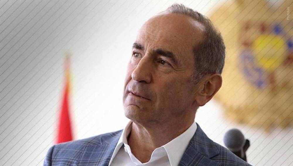 «Վոյինի» ասուլիսը՝ յուրայիններով. Քոչարյանի քինախնդրությունը