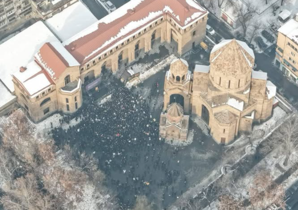 Մոլորյալ քաղաքացիների թիվը էականորեն պակասել է, այդ մասին է հուշում Փաշինյանի «ուխտերթը»․ Իգնատյան