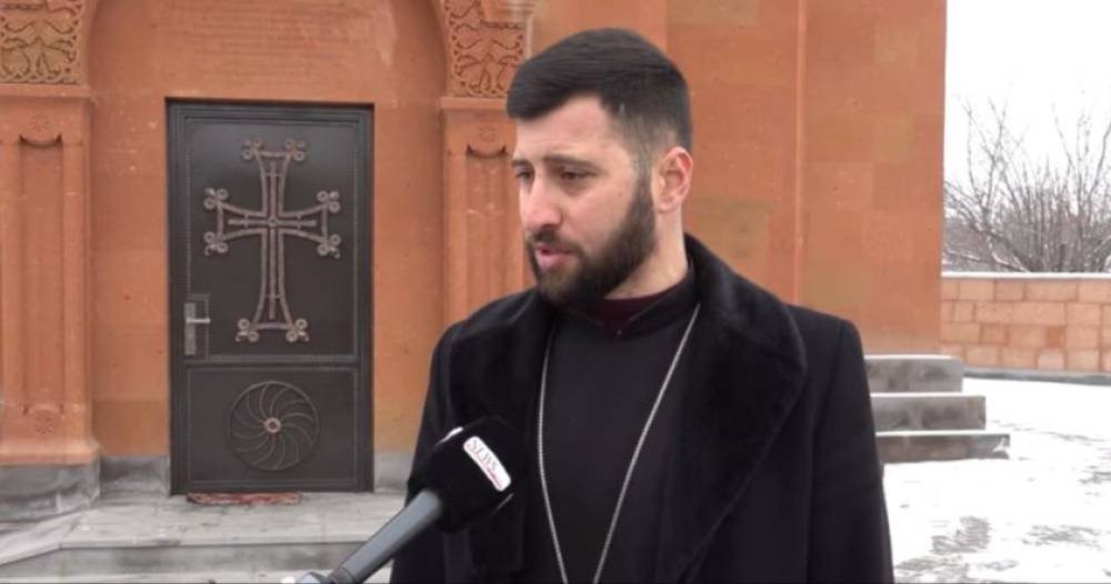 Ասացին՝ եկեղեցին բարերարինն է, հանձնի՛ր բանալին․ ինչ է տեղի ունեցել Ոսկետափում